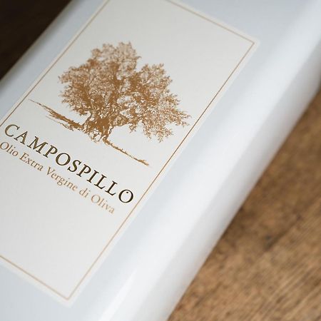 Tenuta Campospillo Magliano in Toscana Eksteriør billede