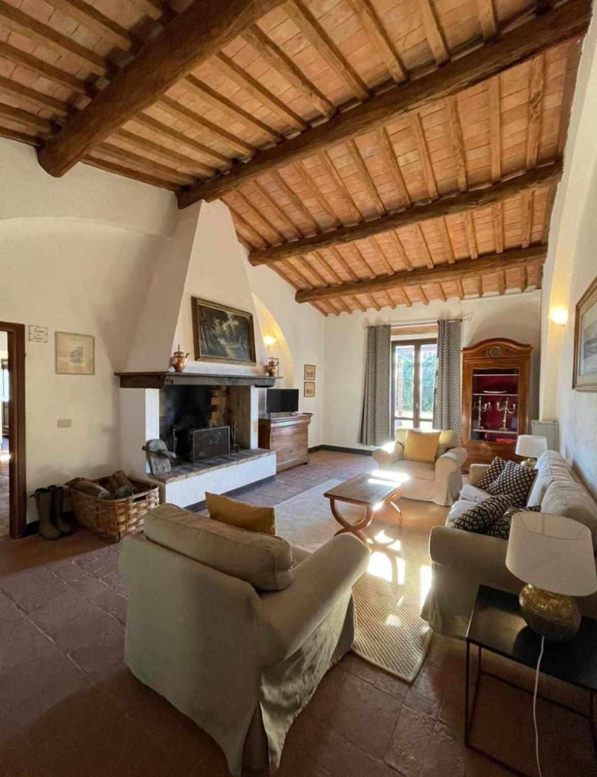 Tenuta Campospillo Magliano in Toscana Eksteriør billede