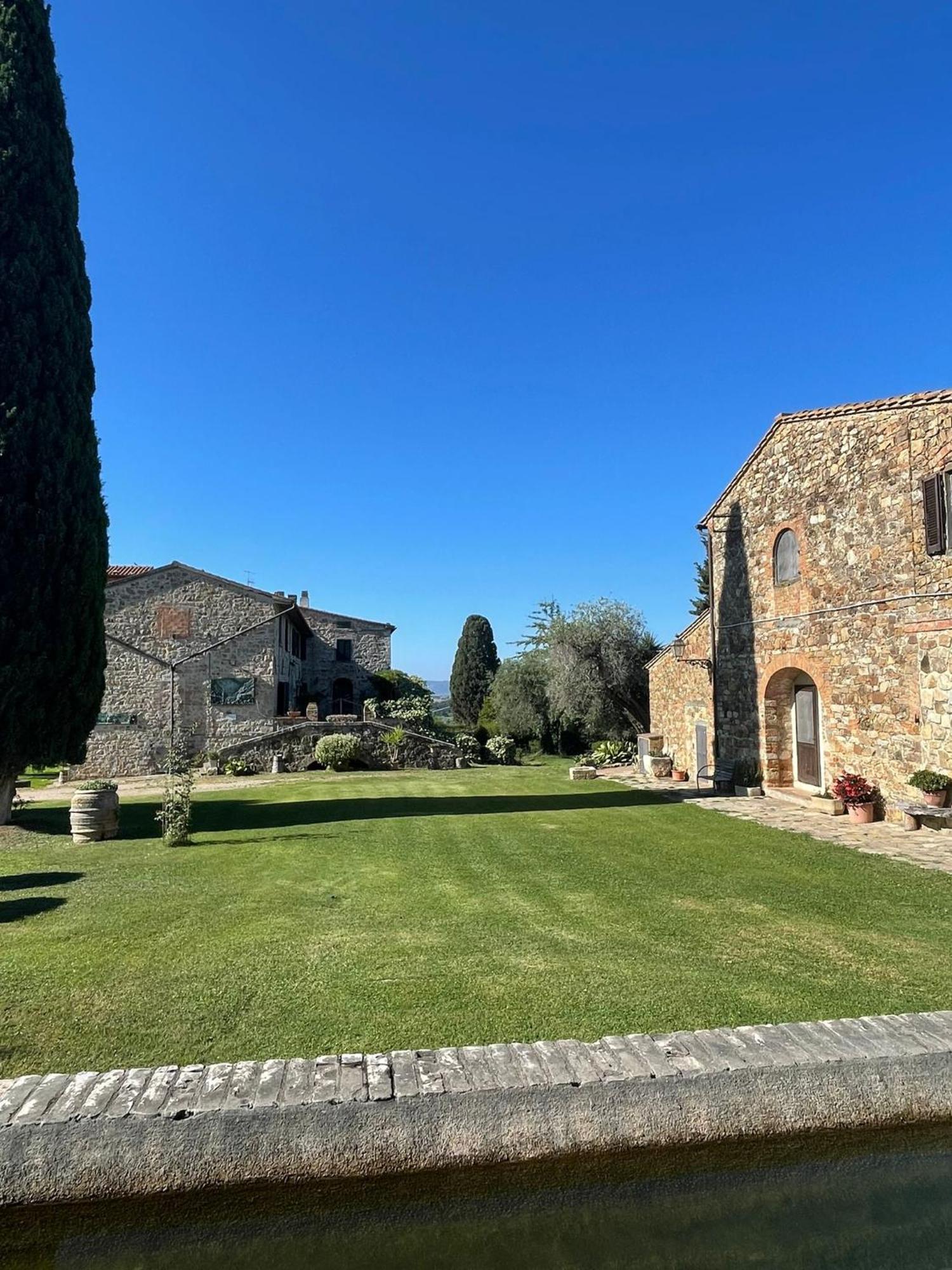 Tenuta Campospillo Magliano in Toscana Eksteriør billede