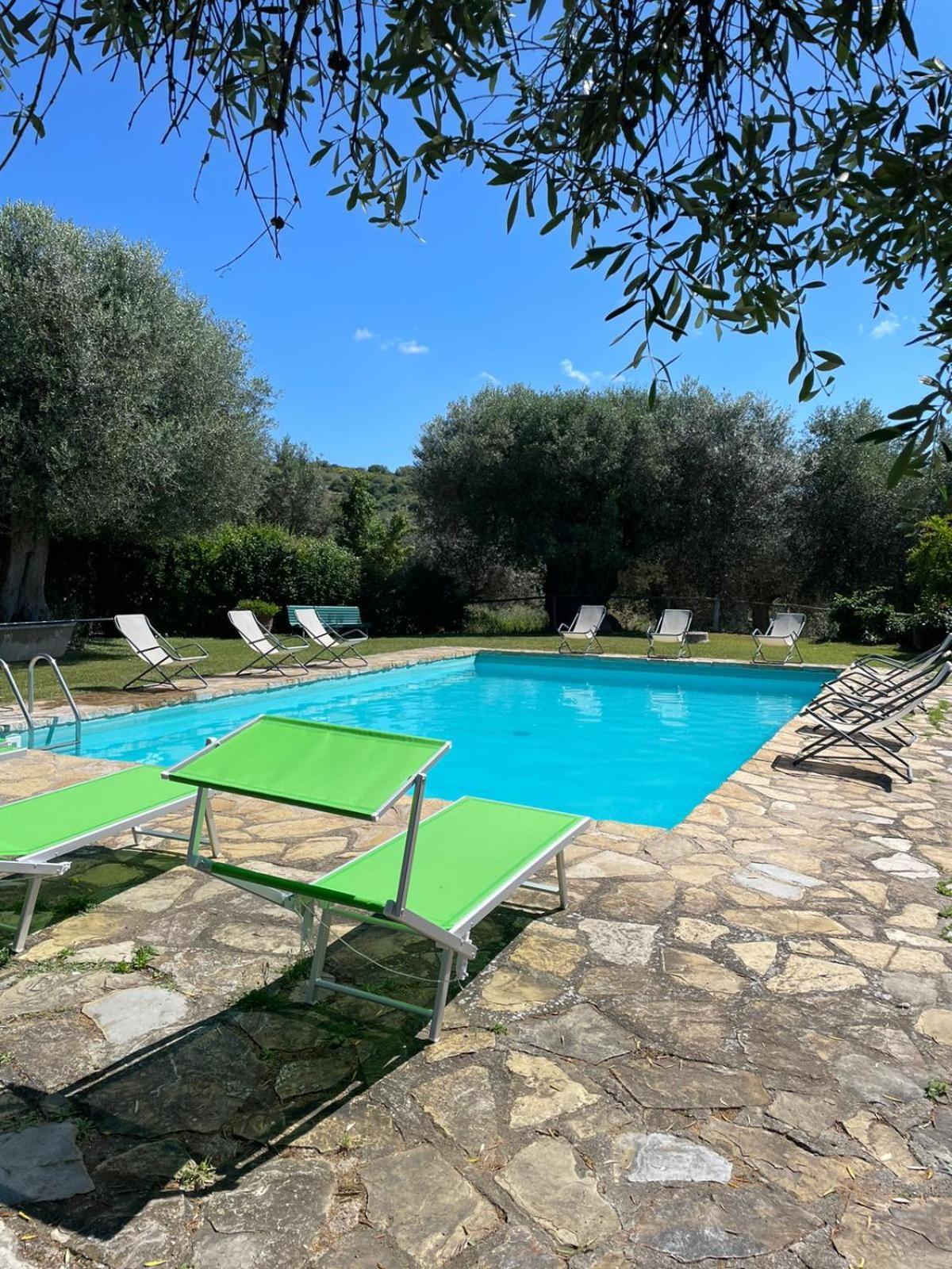 Tenuta Campospillo Magliano in Toscana Eksteriør billede